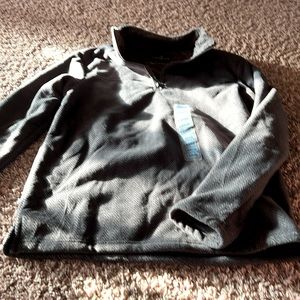 London Fog Brand 3/4 zip